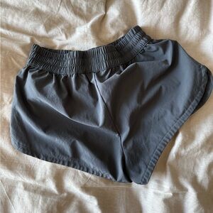 Dicks Sporting Goods Women's Gray Athletic Shorts